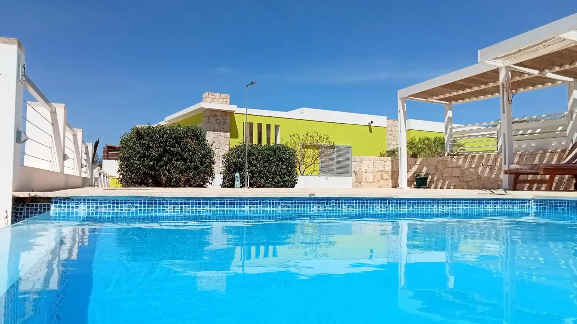 Vila Casa Lemon Cidade do Maio