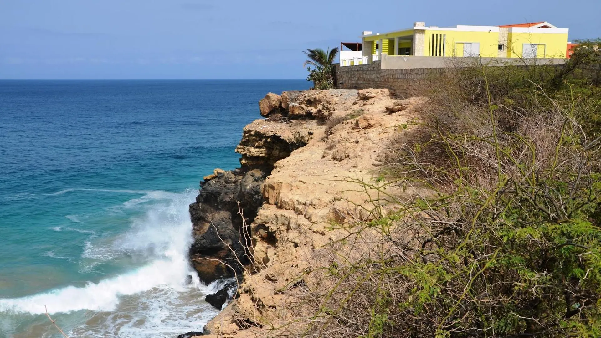 Vila Casa Lemon Cidade do Maio