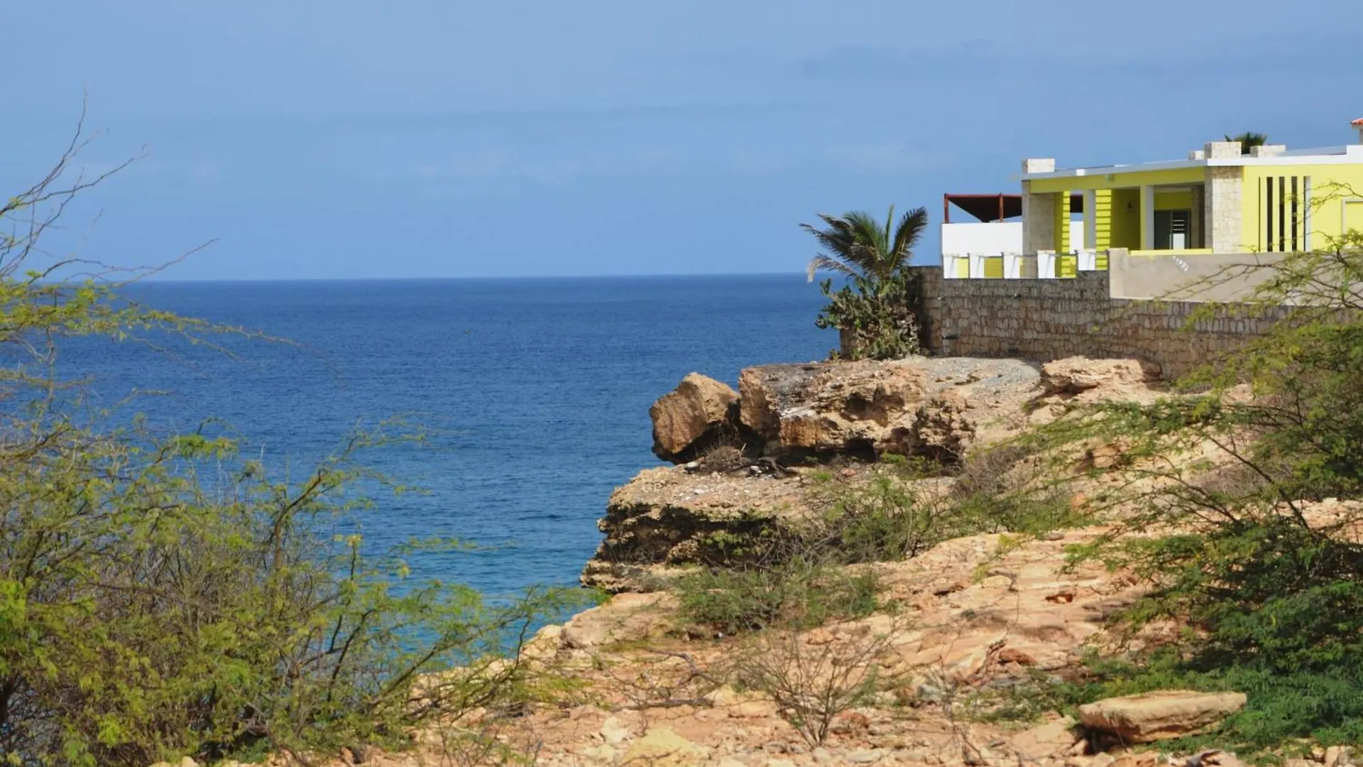 הוילה Cidade do Maio Casa Lemon 0*,  רפובליקת כף ורדה