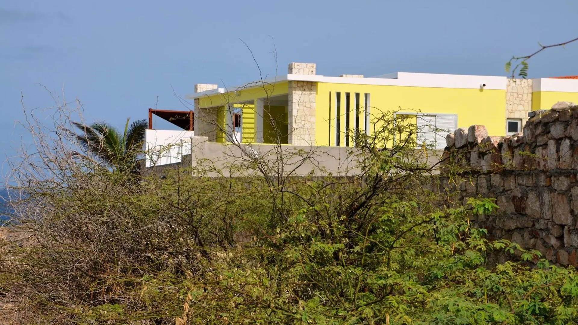 הוילה Cidade do Maio Casa Lemon וילה